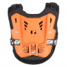 Детская мотозащита тела Leatt Chest Protector 2.5 Mini Orange