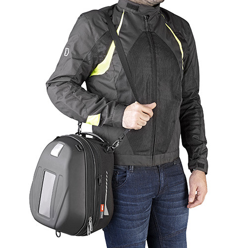 Мотосумка на бак Givi 603B Tanklock Black (00-00260030)