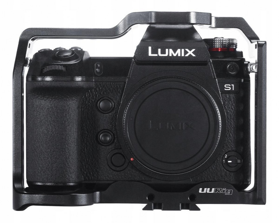 Клітка Ulanzi UURig C-S1 для камер Panasonic S1/S1R, Lumix S1R/S1