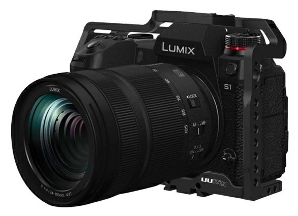 Клітка Ulanzi UURig C-S1 для камер Panasonic S1/S1R, Lumix S1R/S1