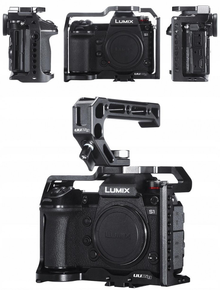 Клітка Ulanzi UURig C-S1 для камер Panasonic S1/S1R, Lumix S1R/S1