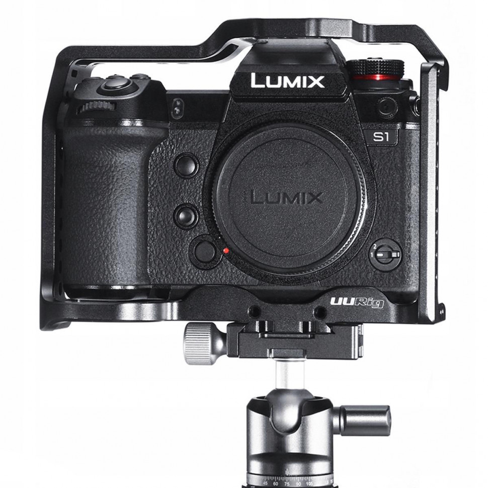 Клітка Ulanzi UURig C-S1 для камер Panasonic S1/S1R, Lumix S1R/S1