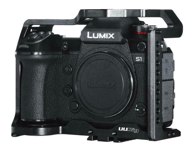 Клітка Ulanzi UURig C-S1 для камер Panasonic S1/S1R, Lumix S1R/S1