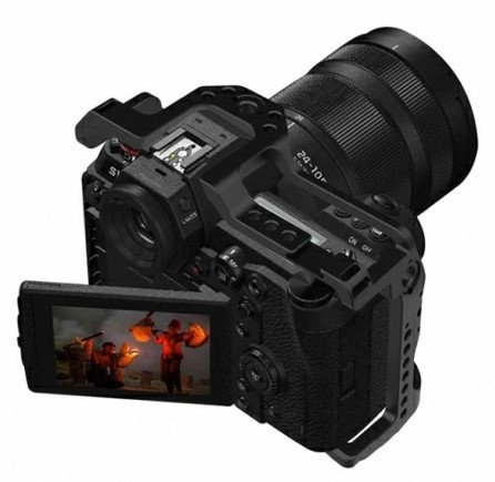 Клітка Ulanzi UURig C-S1 для камер Panasonic S1/S1R, Lumix S1R/S1