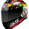Мотошлем MT Helmets Targo Joker Gloss Black