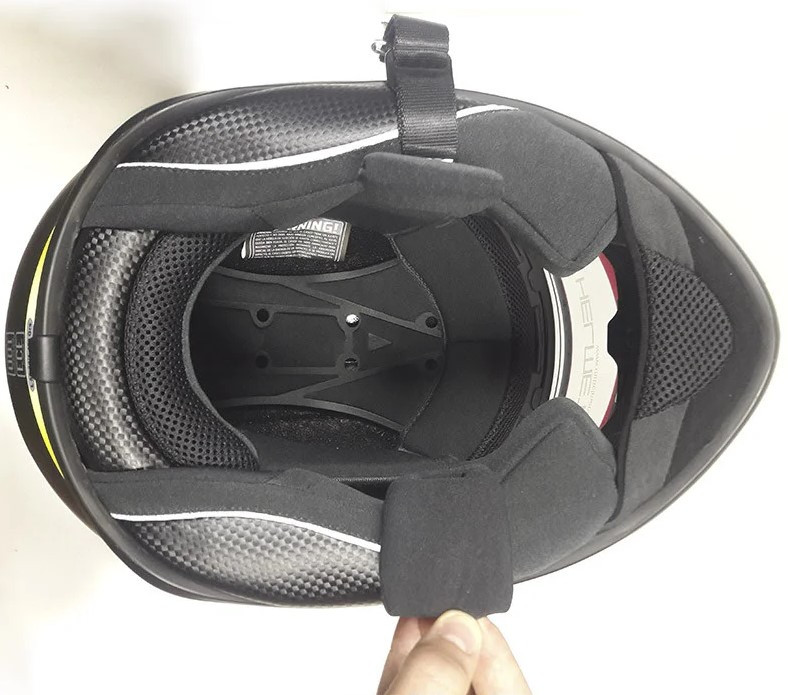 Мотошлем MT Helmets Targo Joker Gloss Black