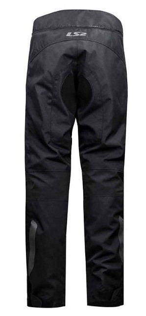 Мотоштаны женские LS2 Chart Evo Lady Pant Black