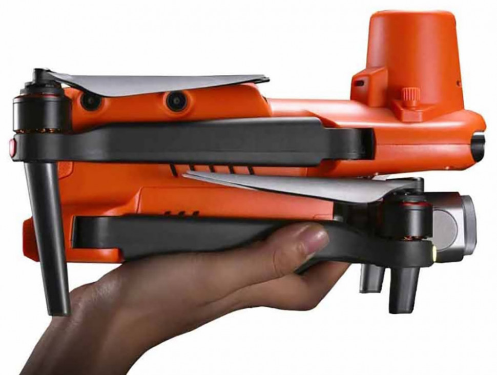 Квадрокоптер Autel EVO II Dual RTK Rugged Bundle 640T (102000560)