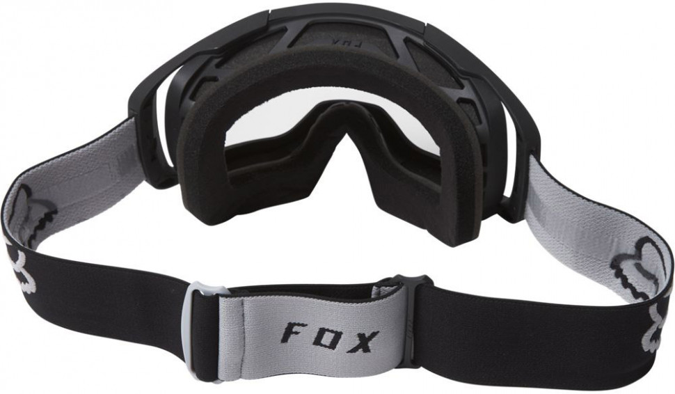 Мото очки FOX Main II Stray Spark Goggle Black Dual Lens (28057-014-OS)