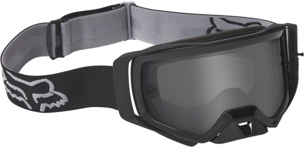Мото очки FOX Main II Stray Spark Goggle Black Dual Lens (28057-014-OS)