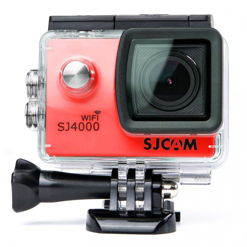 Экшн-камера SJCAM SJ4000 WiFi 2K