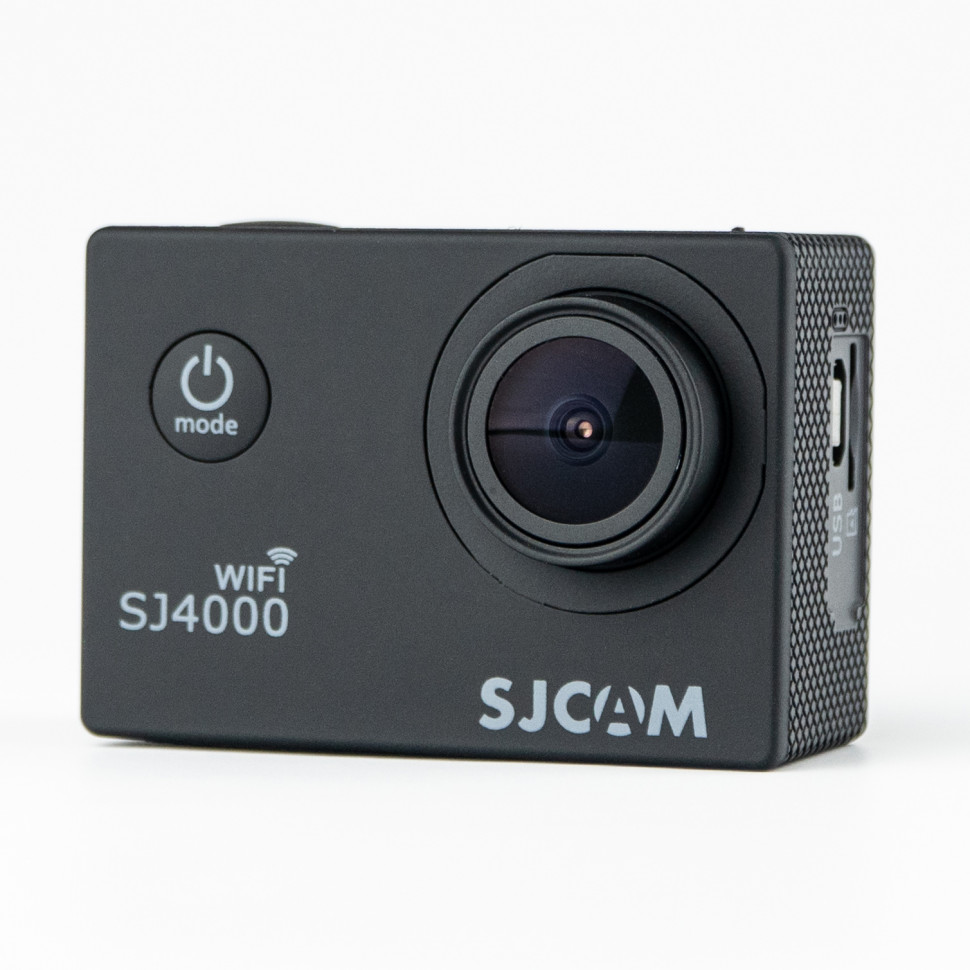 Экшн-камера SJCAM SJ4000 WiFi 2K