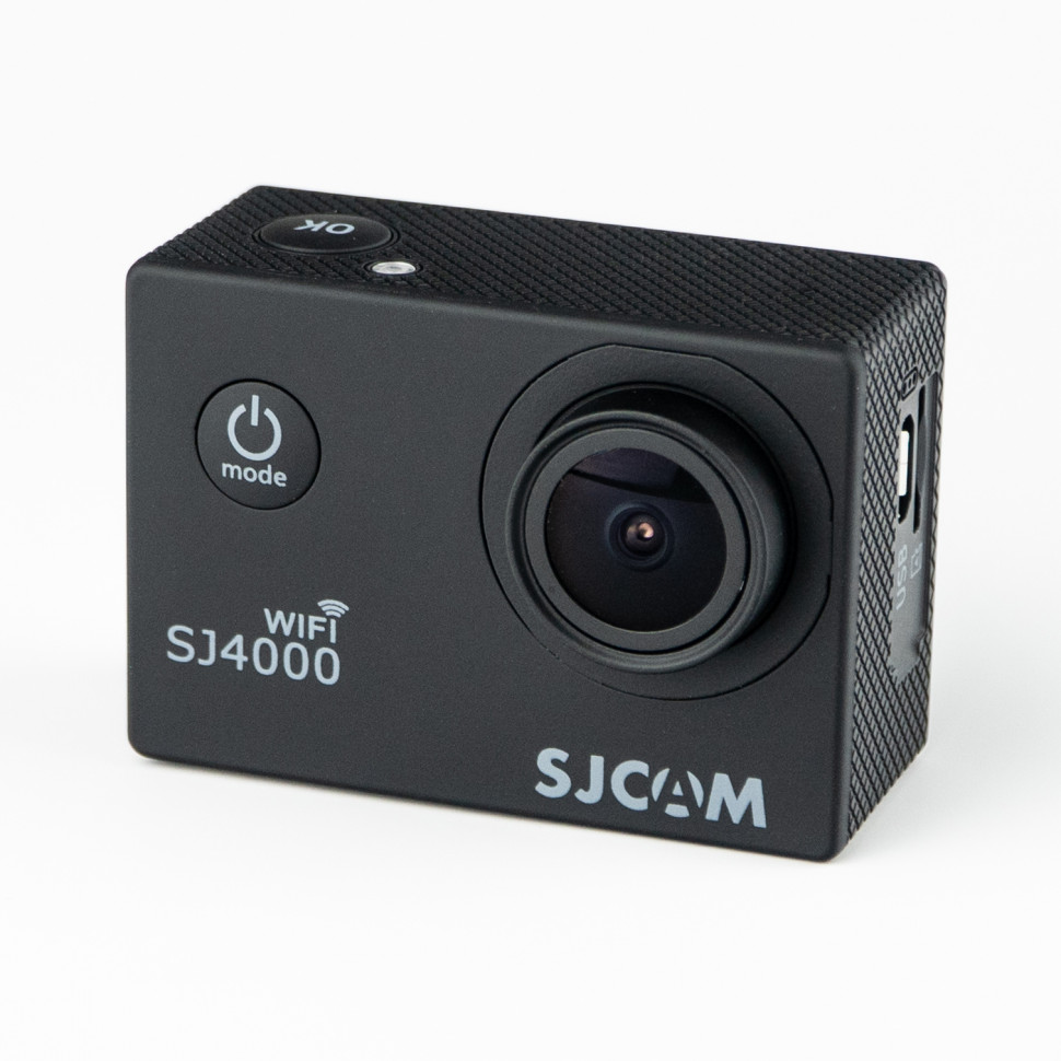 Экшн-камера SJCAM SJ4000 WiFi 2K