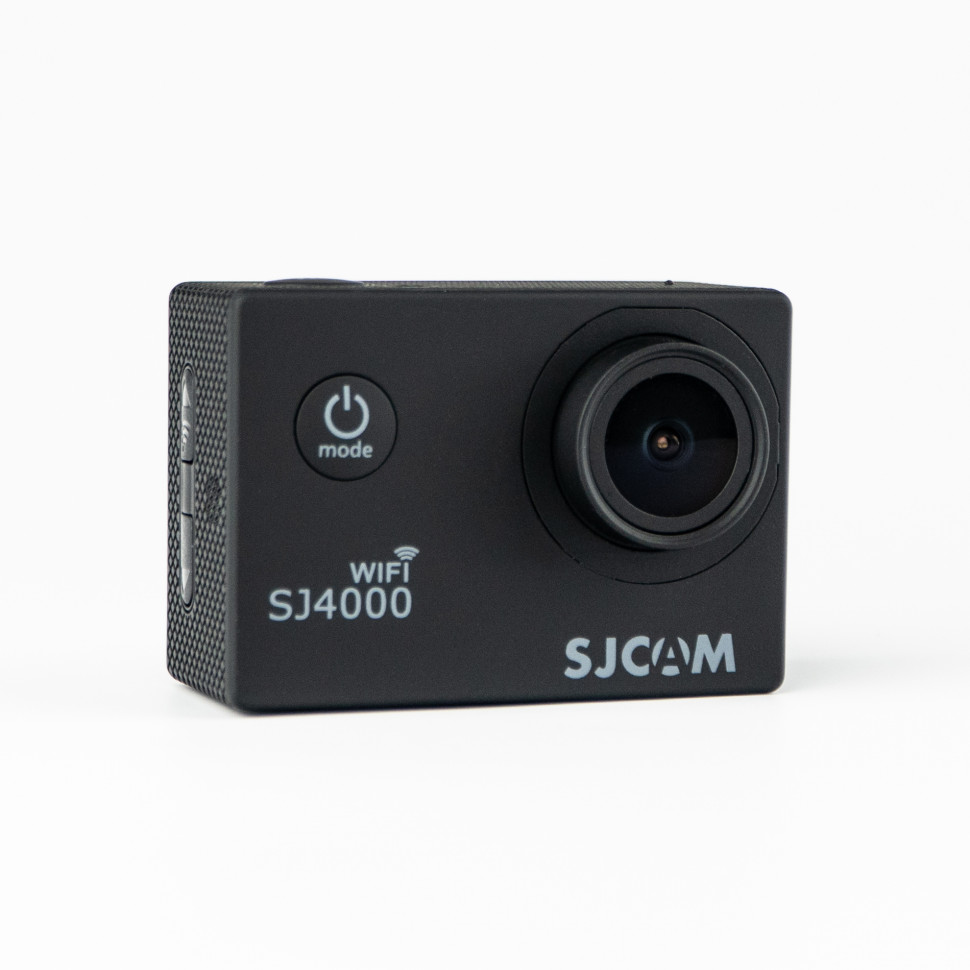 Экшн-камера SJCAM SJ4000 WiFi 2K