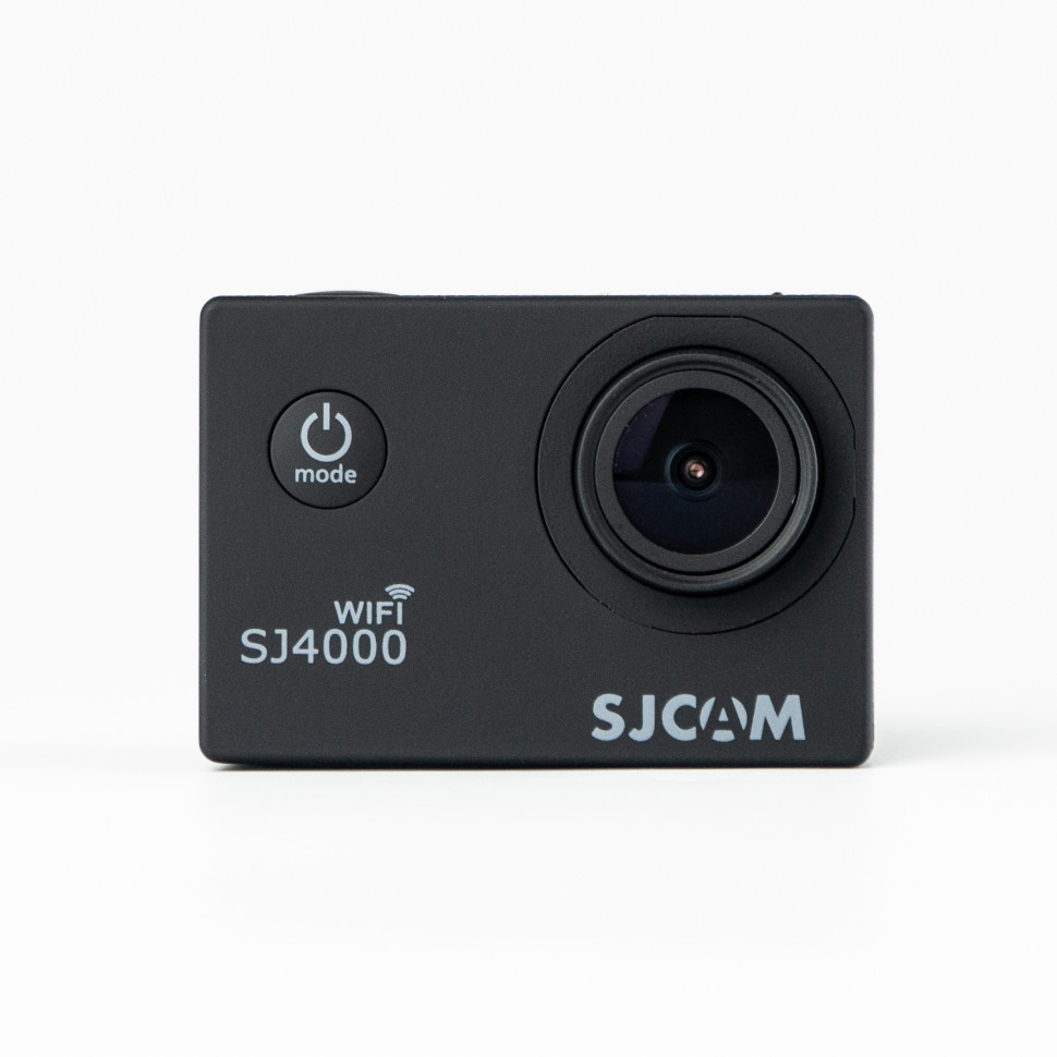 Экшн-камера SJCAM SJ4000 WiFi 2K