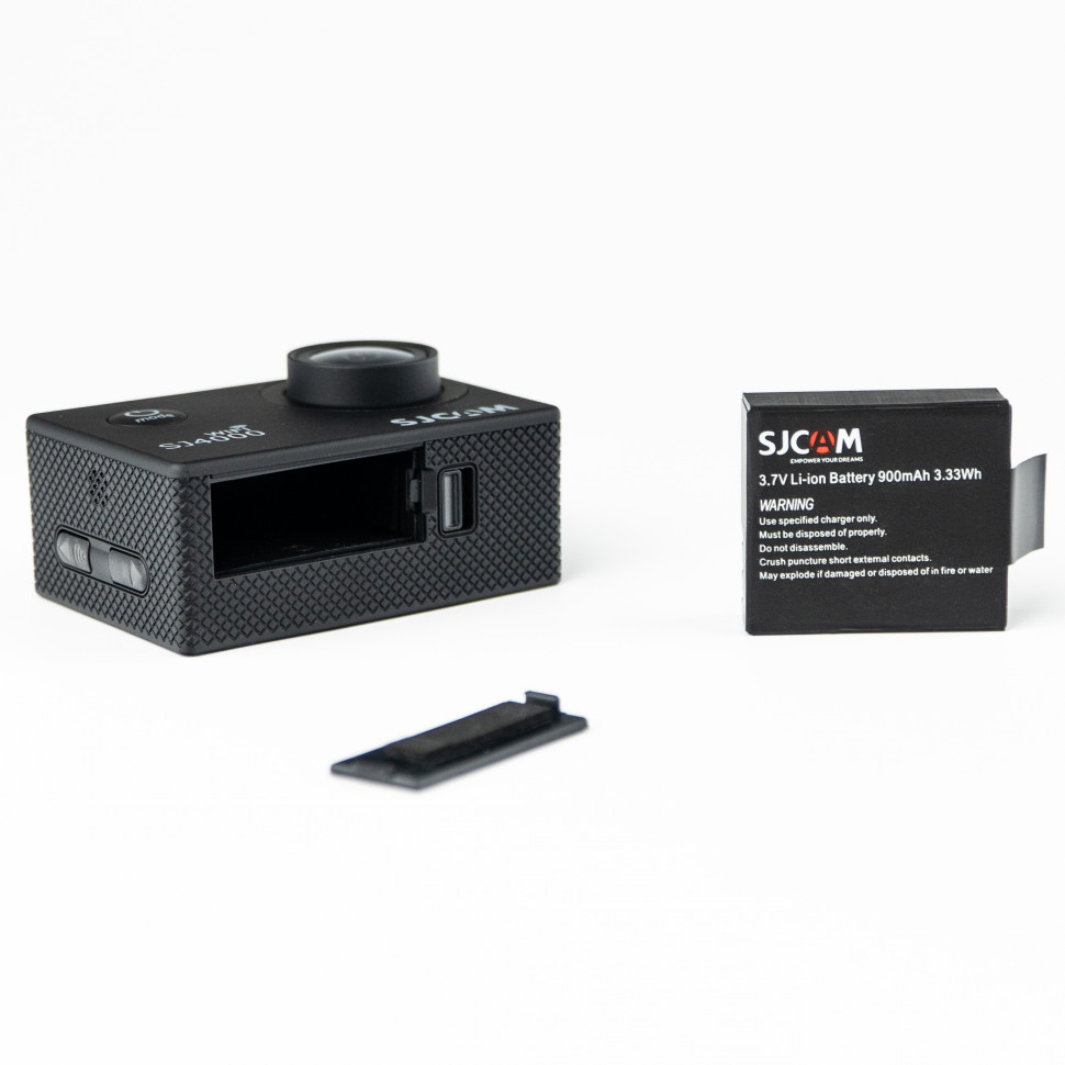 Экшн-камера SJCAM SJ4000 WiFi 2K