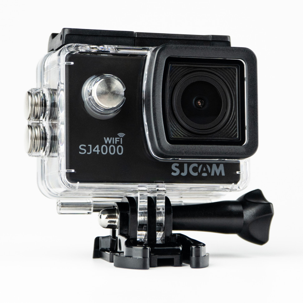 Экшн-камера SJCAM SJ4000 WiFi 2K
