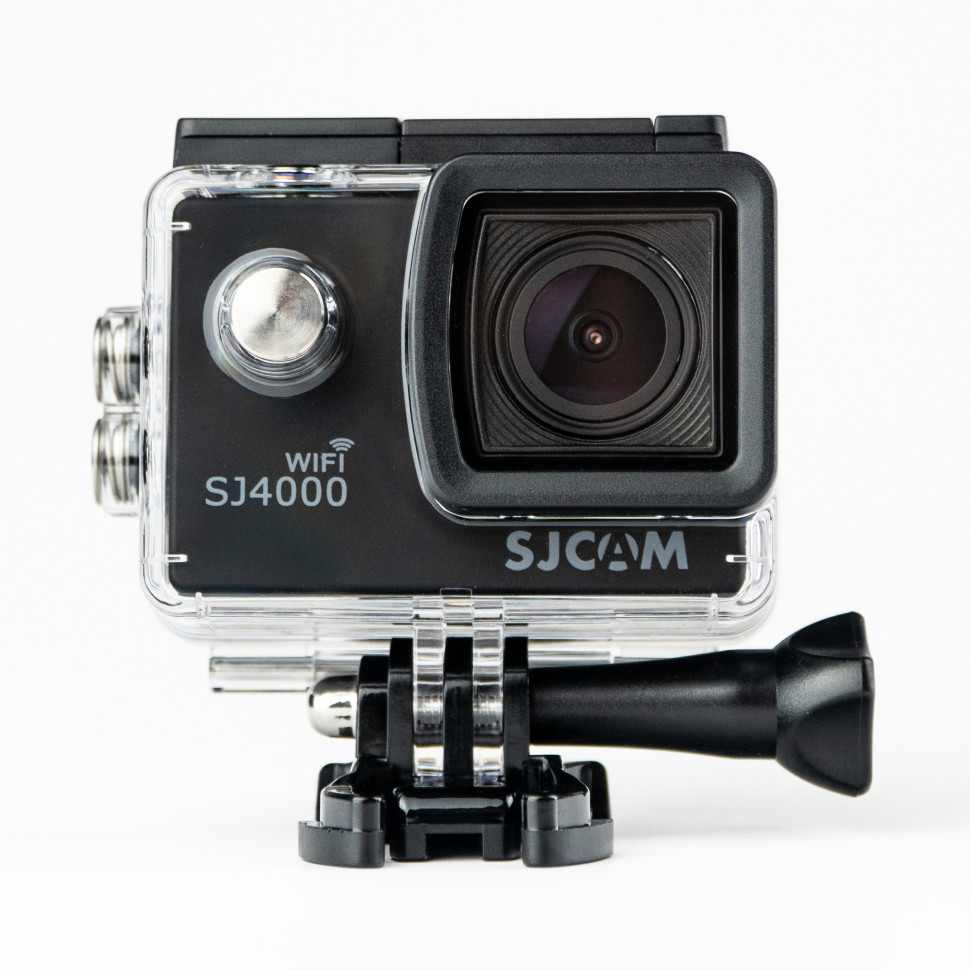 Экшн-камера SJCAM SJ4000 WiFi 2K