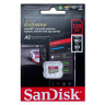 Карта памяти SanDisk 128GB Extreme microSDXC UHS-I (без SD адаптера) (SDSQXAA-128G-AN6MA)