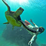 Плавающий монопод EVO Aquapod для GoPro, Sony, SJCAM