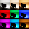 Штатив зі світлом для смартфона Puluz PU461B (RGB)