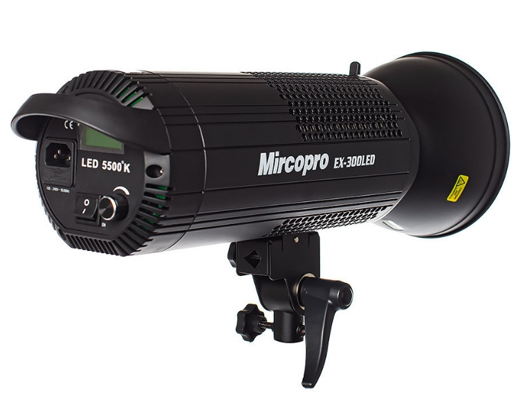 Постійне студійне світло Mircopro EX-300LED