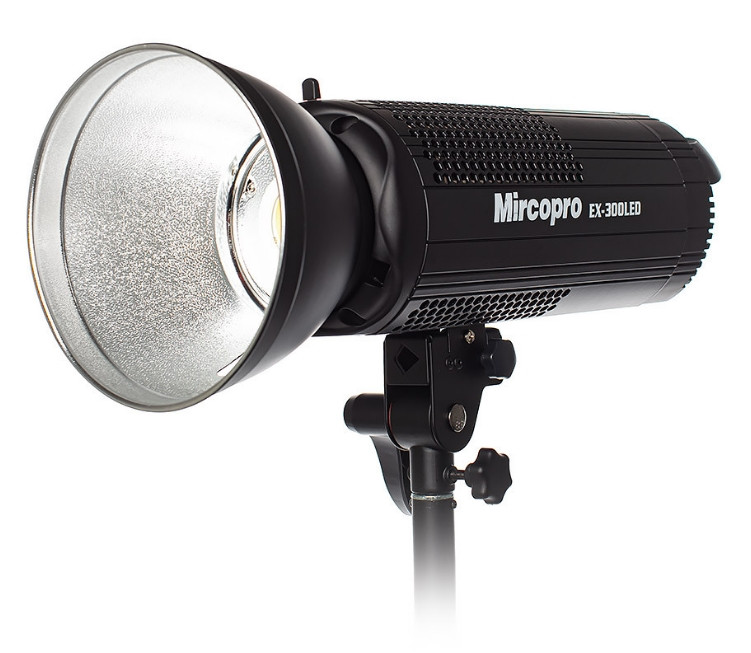 Постійне студійне світло Mircopro EX-300LED