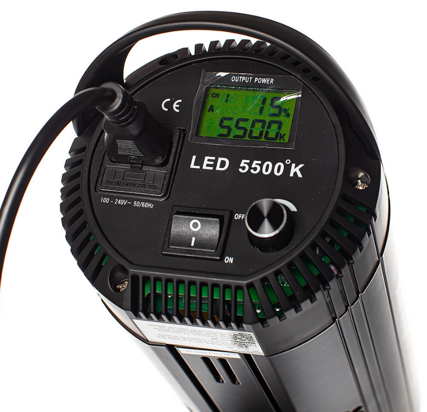 Постійне студійне світло Mircopro EX-300LED