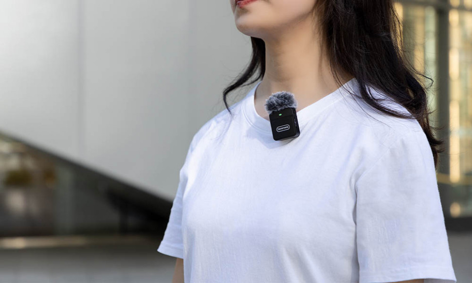 Радиосистема Saramonic BLINK 100 B4