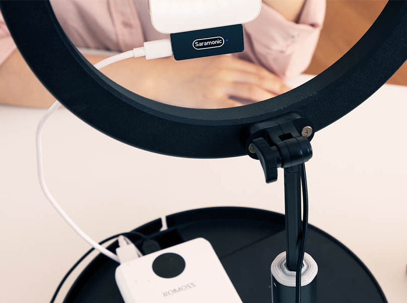 Радиосистема Saramonic BLINK 100 B4