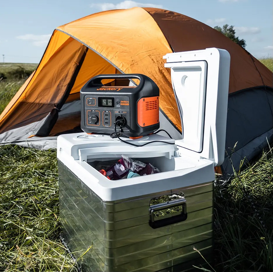 Портативная электростанция Jackery Explorer 500EU (Explorer-500) (518 Вт·ч / 500 Вт)