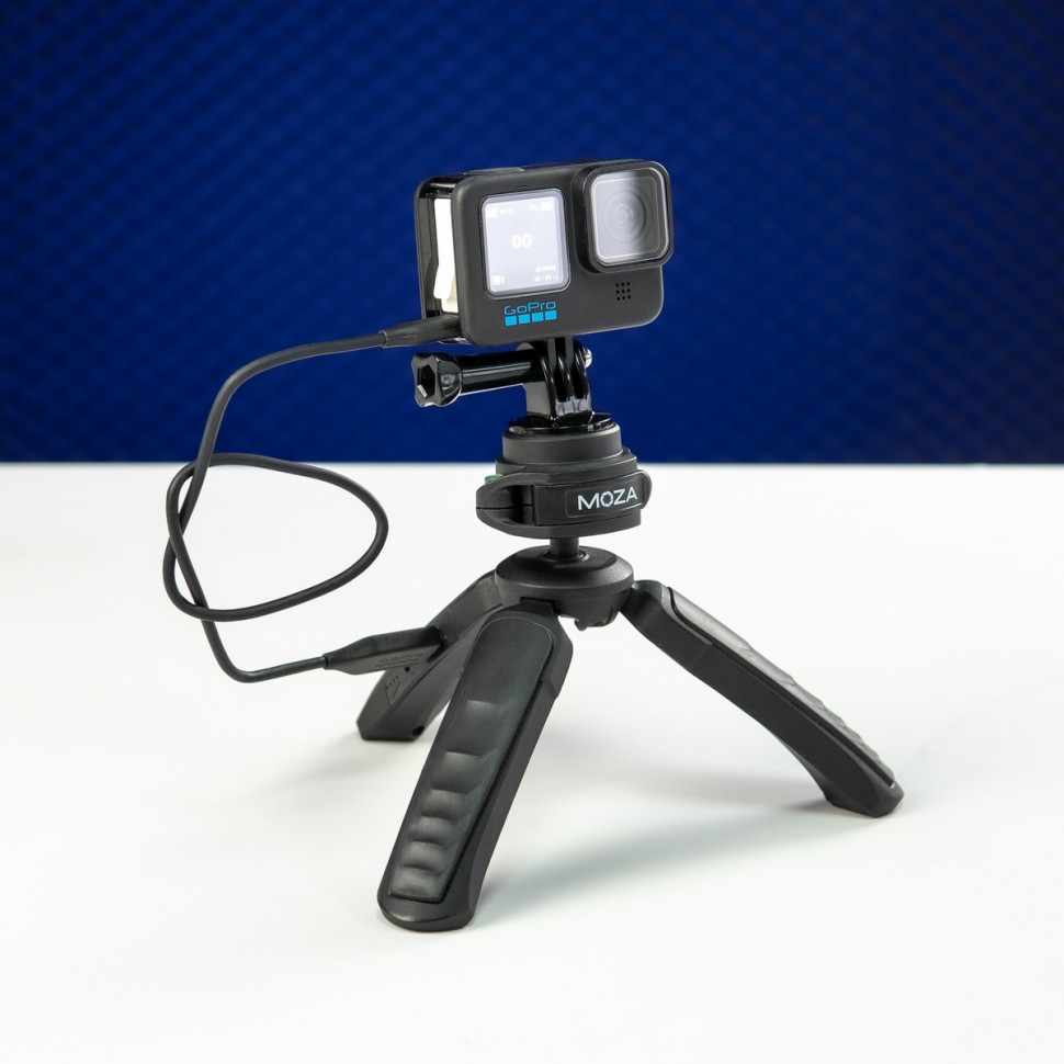 Штатив-павербанк Moza Power Tripod (GA47)
