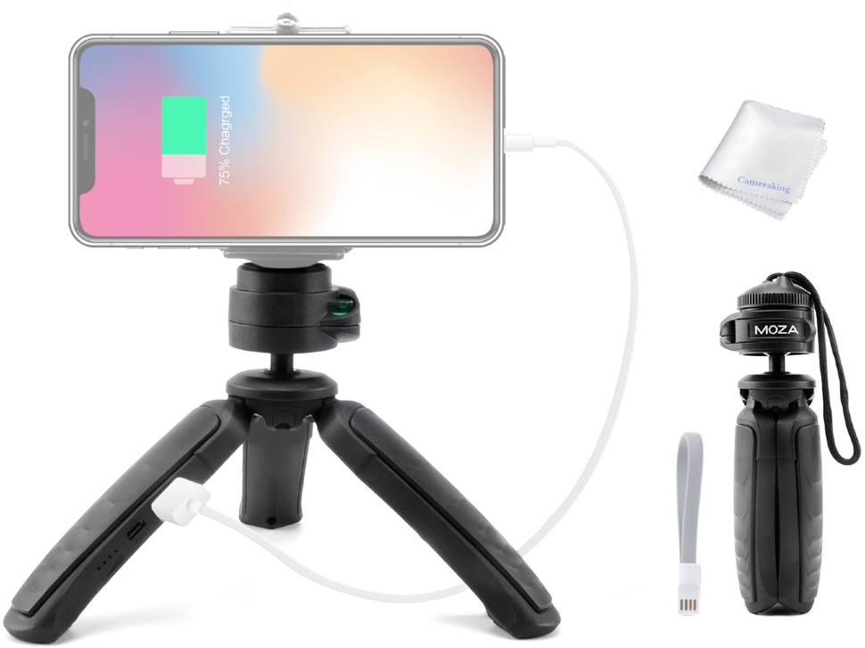 Штатив-павербанк Moza Power Tripod (GA47)