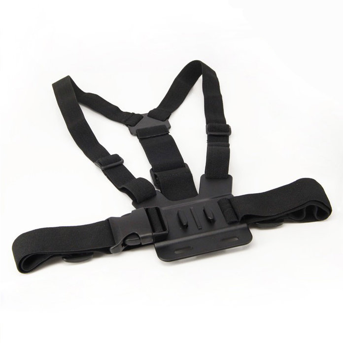 Крепление на грудь MSCAM Chest Mount Harness with J-Hook