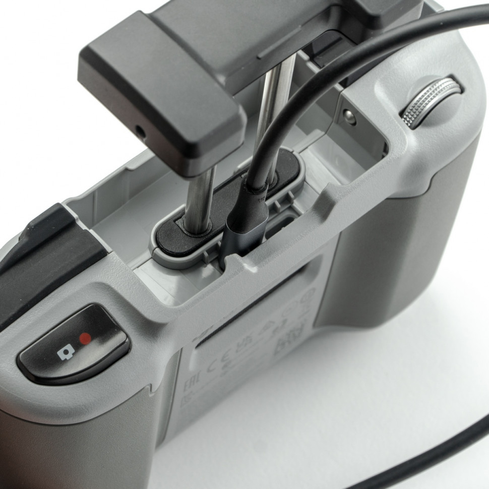 Подовжений кабель Type-C на Type-C 1м. для пульта DJI Mavic 3 / Air 2 / Air 2S / Mini 3 / Mini 2