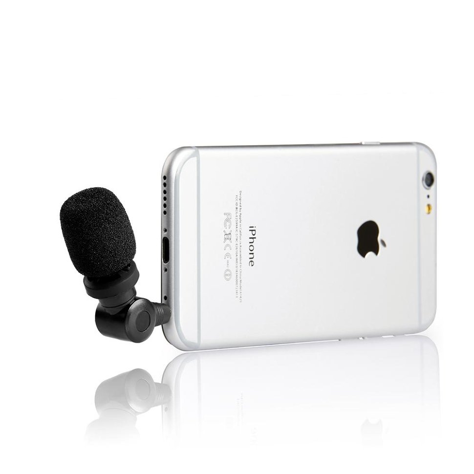 Микрофон Saramonic SmartMic