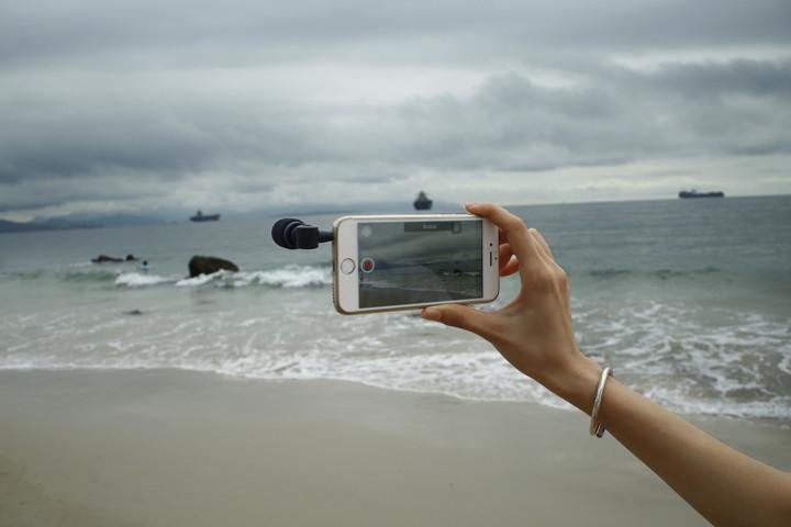 Микрофон Saramonic SmartMic