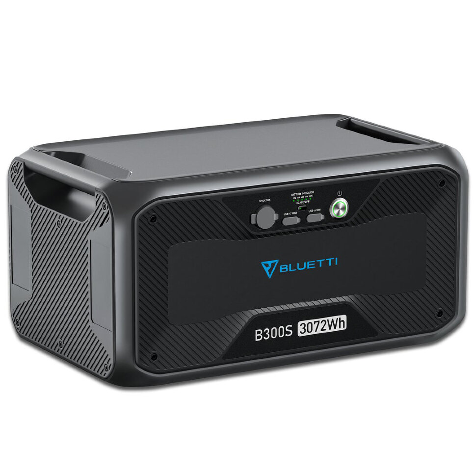 Додаткова батарея BLUETTI B300S (3072 Вт·г)