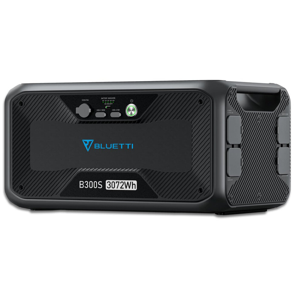 Додаткова батарея BLUETTI B300S (3072 Вт·г)