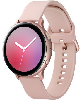 Смарт-часы Samsung Galaxy watch Active 2 Aluminium (R820) Gold (SM-R820NZDASEK)