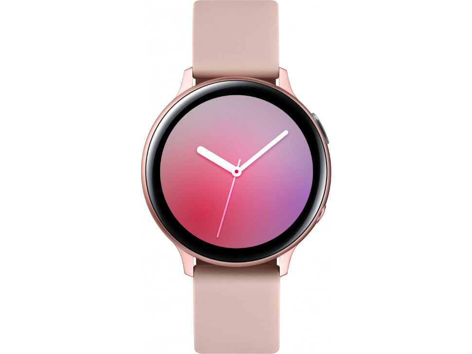 Смарт-годинник Samsung Galaxy watch Active 2 Aluminium (R820) Gold (SM-R820NZDASEK)