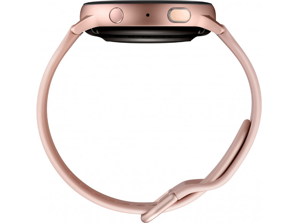 Смарт-годинник Samsung Galaxy watch Active 2 Aluminium (R820) Gold (SM-R820NZDASEK)