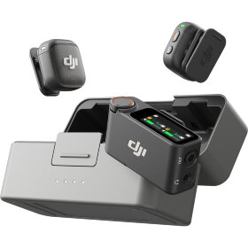 Радиосистема DJI Mic 3 (CP.RN.00000480.01)