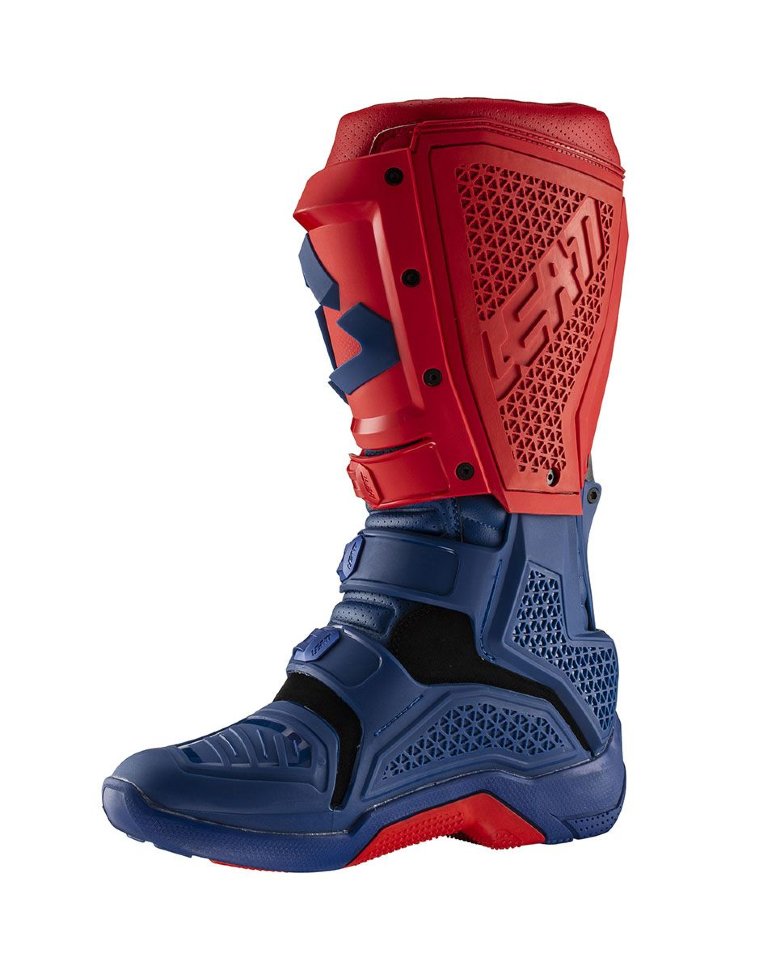 Мотоботи Leatt GPX 5.5 FlexLock Royal