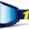 Мото очки 100% Strata Hope Mirror Lens Blue (50410-238-02)