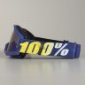 Мото очки 100% Strata Hope Mirror Lens Blue (50410-238-02)