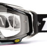 Мото очки 100% Racecraft Abyss Black Clear Lens (50100-001-02)