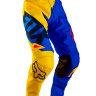 Мотоштаны FOX 180 Vandal Pant Yellow/Blue