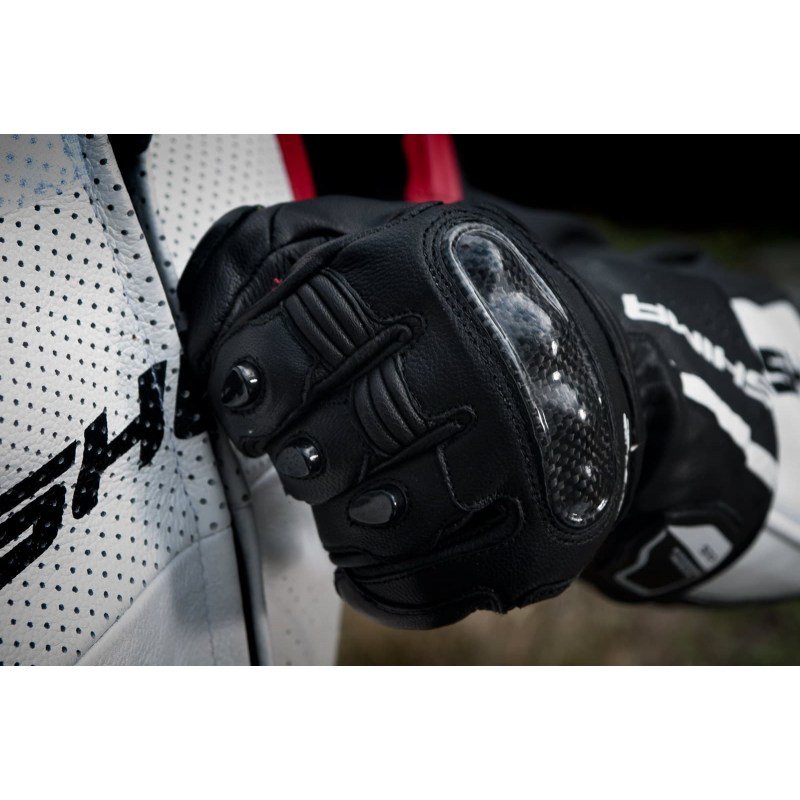 Мотоперчатки Shima ST-2 Man Black