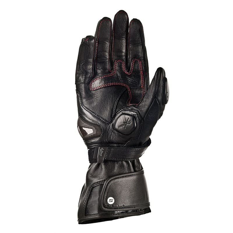 Мотоперчатки Shima ST-2 Man Black